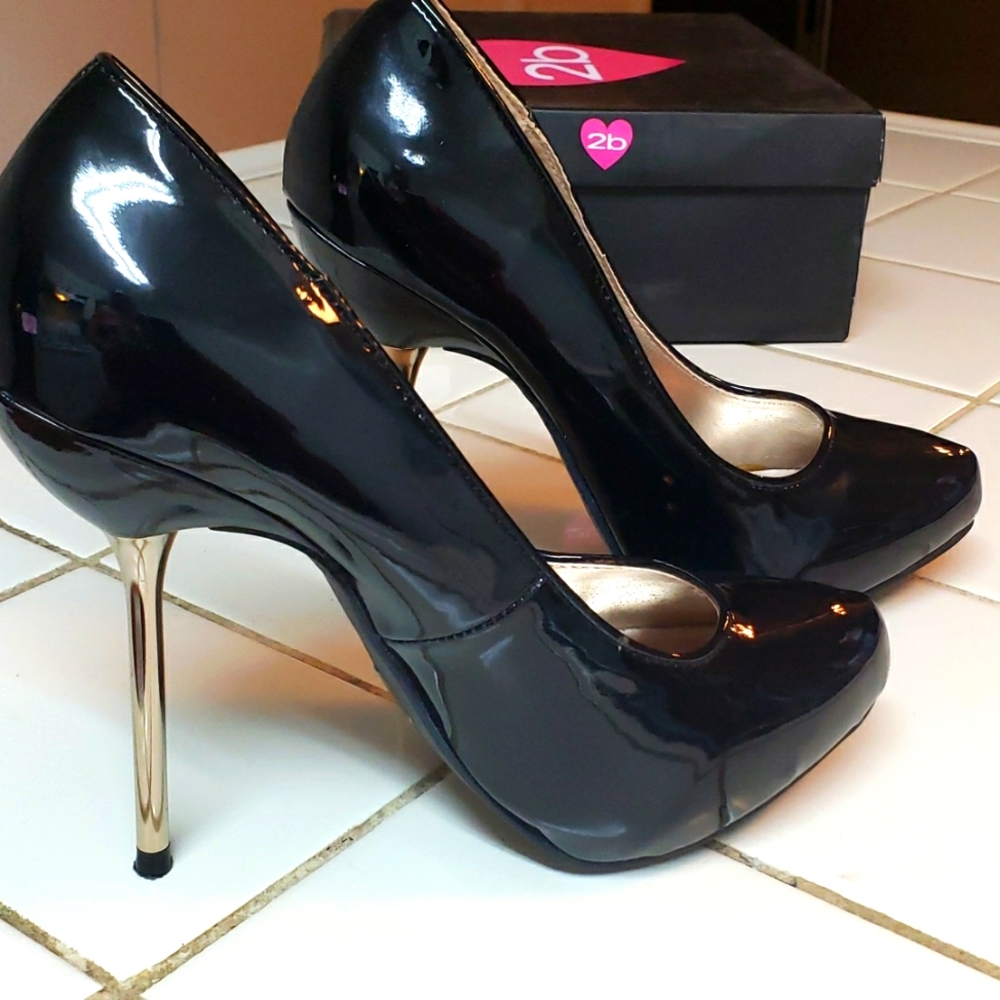 Bebe Heels